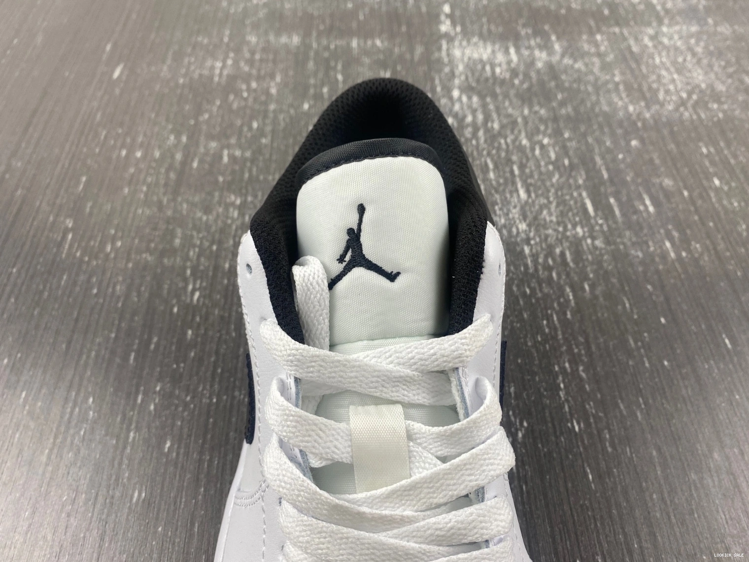 Cheap White Low - Black 553558-132 Men's Jordan 1 0515
